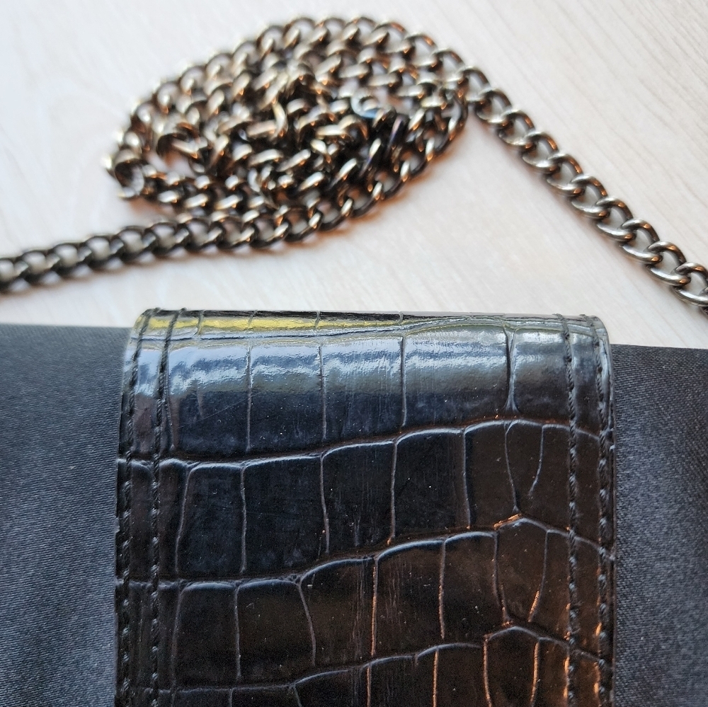 Guess Clutch, black - Picture 3 of 9